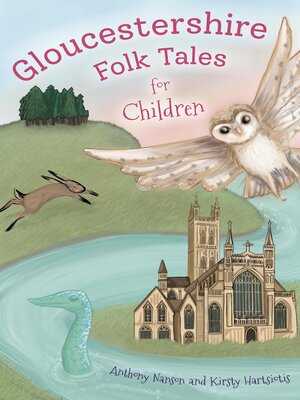 cover image of Gloucestershire Folk Tales for Children